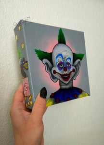 Painting - Killer Klowns