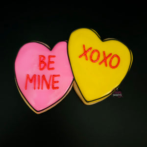 Convo Hearts - Be Mine