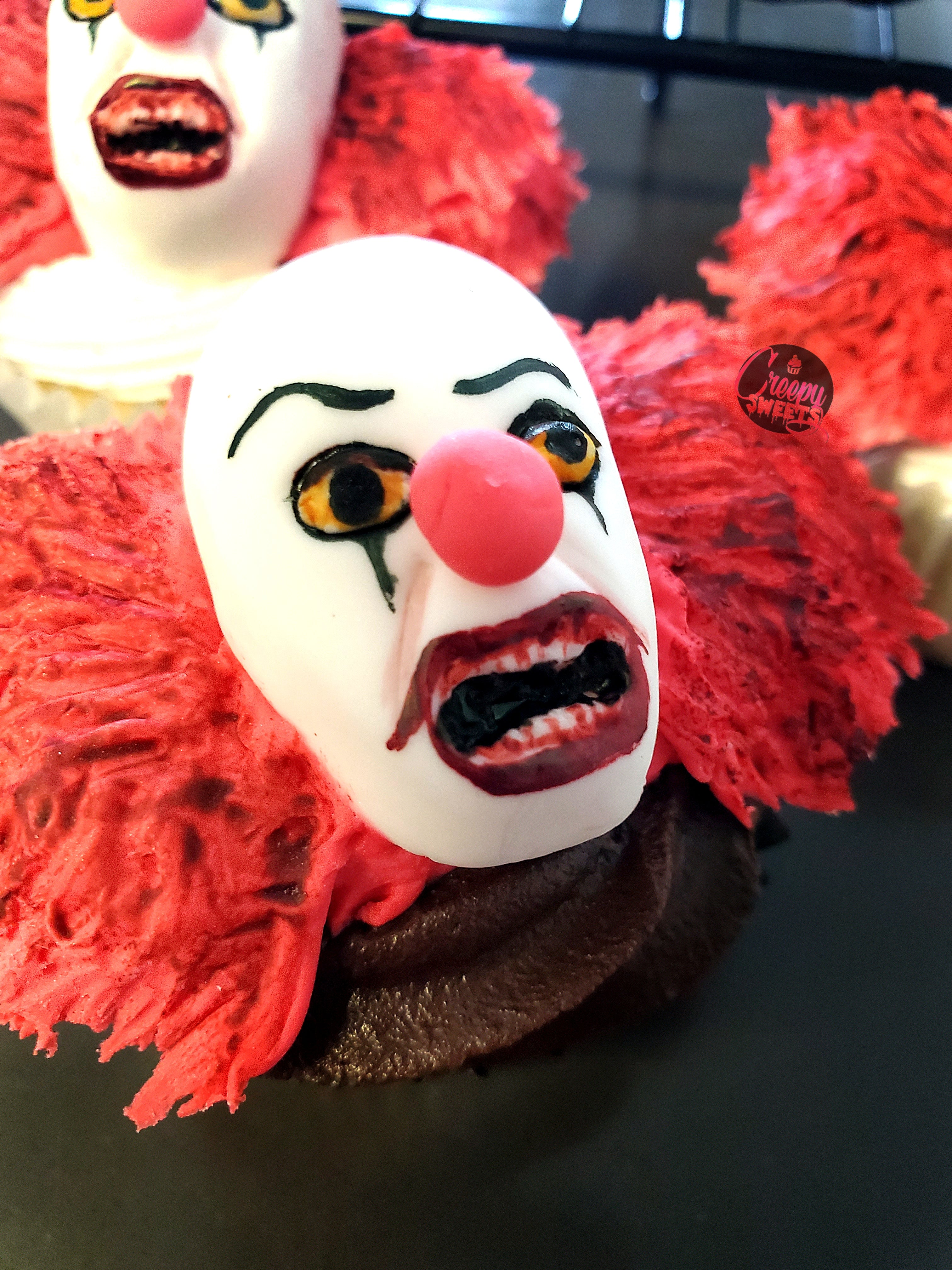 Custom Fondant Topper