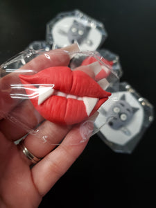 Custom Fondant Topper
