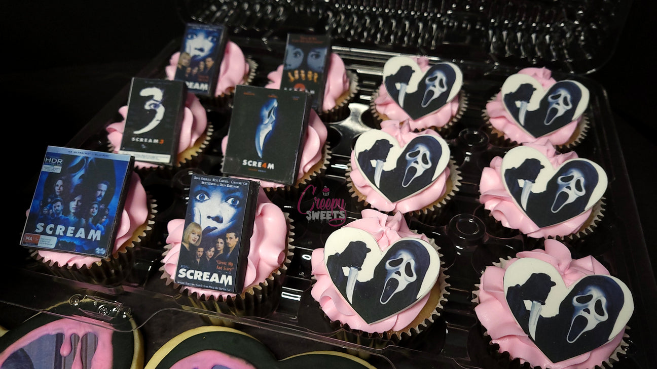 Creepy Sweets