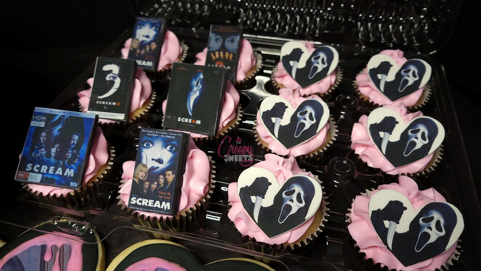 Creepy Sweets