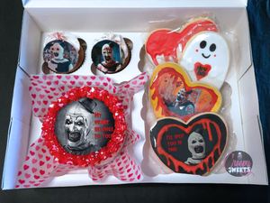 Valloween Treat Box- Terrifier