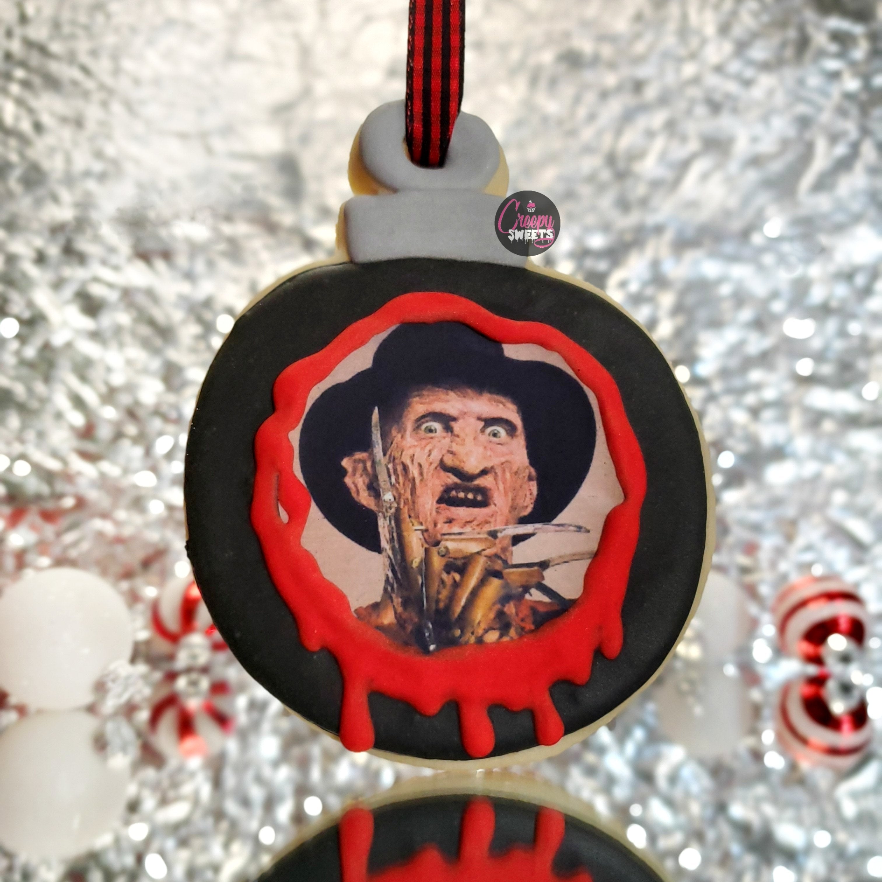 Freddy Ornament